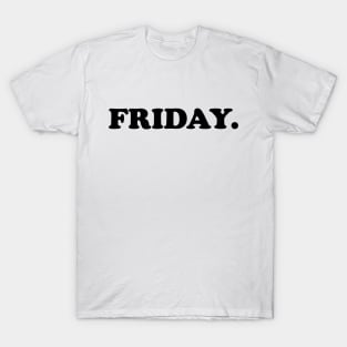 BLACK FRIDAY | SALE | TYPE T-Shirt